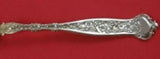 Dresden by Whiting Sterling Silver Salad Serving Fork 8 7/8" Silverware