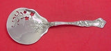 Edgewood by International Sterling Silver Tomato Server 7 1/2" Heirloom Serving