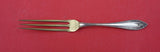 Cordova by Towle Sterling Silver Strawberry Fork GW 4 5/8" Heirloom