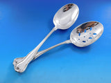Provence by Tiffany & Co. Sterling Silver Flatware Set 12 Service 81 pcs Dinner