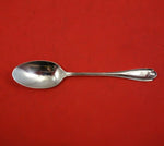 Lunt Sterling Silver Coffee Spoon 5 1/4" Silverware Heirloom