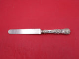 English King by Tiffany and Co Sterling Silver Dessert Knife HH SP blunt 7 3/4"
