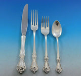 Rose Cascade by Reed and Barton Sterling Silver Regular Place Setting(s) 4pc