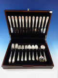 Fleetwood by Manchester Sterling Silver Flatware Service 12 Set 60 Pieces