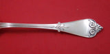 Beekman by Tiffany and Co Sterling Silver Fish Serving Fork BC 5-Tine 9 7/8"