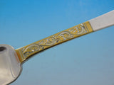 Golden Scroll by Gorham Sterling Silver Flatware Set Place size Service 55 Pcs