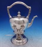 Pointed Antique by Reed and Barton Sterling Silver Kettle on Stand #87 (#8820)