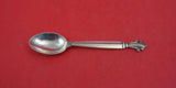 Acanthus by Georg Jensen Sterling Silver Demitasse Spoon 4 1/2"
