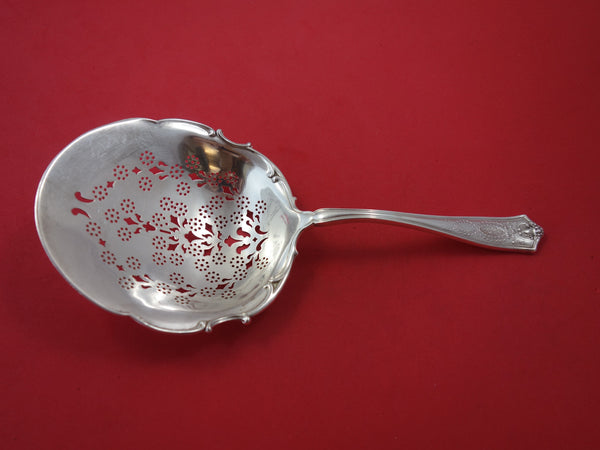 Winthrop by Tiffany & Co. Sterling Silver Saratoga Chip w/ Scalloped Rim 9"