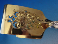 Olympian by Tiffany and Co Sterling Silver Asparagus Serving Tong GW BC 7 1/2"