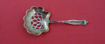 Dresden by Whiting Sterling Silver Nut Spoon 4 5/8"
