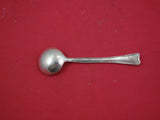 Lap Over Edge Acid Etched by Tiffany Sterling Bouillon Soup Spoon Vetch 5 1/4"