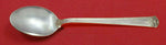 Trianon By International Sterling Silver Infant Feeding Spoon 5 3/8" Custom Made