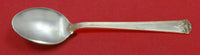 Trianon By International Sterling Silver Infant Feeding Spoon 5 3/8" Custom Made