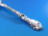 Les Cinq Fleurs By Reed and Barton Sterling Silver Relish Scoop 5 5/8" Custom