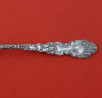 Imperial Chrysanthemum by Gorham Sterling Silver Pea Spoon GW Pierced 8 3/4"