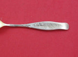 Vine by Tiffany Sterling Silver Demitasse Spoon GW Wild Rose Berlin Collection