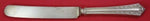 Florentine by International Sterling Silver Regular Knife Blunt SP 8 3/4"