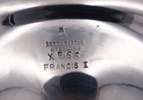 Francis I by Reed and Barton Sterling Silver Compote Raised #X566 7.58ozt. #8706