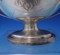Lansdowne by Gorham Sterling Silver Sugar Bowl #A10713 6 1/2" x 8 1/2" (#7104)
