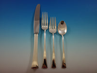 Tranquility by International Sterling Silver Flatware Set for 8 Service 60 pcs