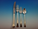 Tranquility by International Sterling Silver Flatware Set for 8 Service 60 pcs