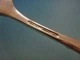 Rose by Stieff Sterling Silver Flatware Set For 8 Service 40 Pieces Repousse