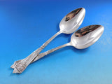 Lansdowne by Gorham Sterling Silver Flatware Set for 12 Service 111 Pieces