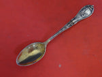 Zodiac By Gorham Sterling Silver Demitasse Spoon Gemini May GW 4 1/8"