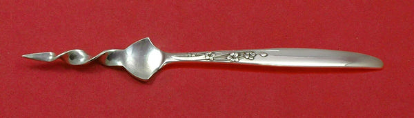 Summer Song by Lunt Sterling Silver Butter Pick Twisted 5 3/4" Custom Made