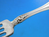 Wedding Rose by Watson Sterling Silver Flatware Set for 12 Service 75 pcs Dinner