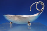 Blossom by Allan Adler Sterling Silver Candy Dish with Three Ball Feet (#7261)