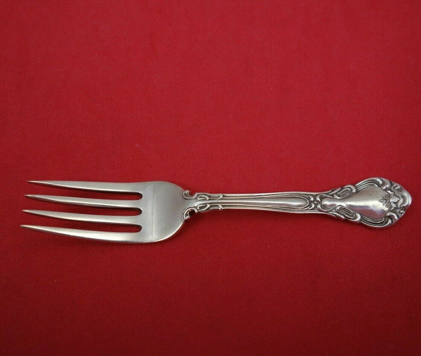 Chantilly by Birks Sterling Silver Baby Fork 4 1/4" Heirloom Silverware