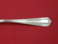 Brandon by International Sterling Silver Teaspoon 5 5/8" Flatware Heirloom