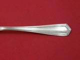 Brandon by International Sterling Silver Teaspoon 5 5/8" Flatware Heirloom