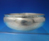 Arthur Stone Sterling Silver Porringer 1 5/8" x 7" 8.45 ozt. c.1930 (#5950)