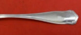 Dolores by Shreve Sterling Silver Ice Cream Fork Original 5 1/8" Heirloom