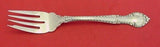 English Gadroon by Gorham Sterling Silver Place Size Salad Fork 6 3/4" Flatware