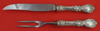Francis I by Reed and Barton Sterling Silver Steak Carving Set 2pc 10 3/8" Knife