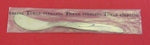 Southwind by Towle Sterling Silver Butter Spreader FH 5 3/4" New