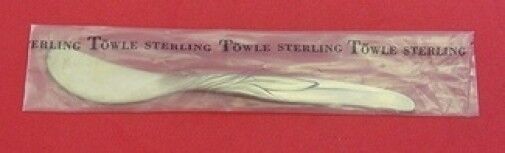 Southwind by Towle Sterling Silver Butter Spreader FH 5 3/4" New