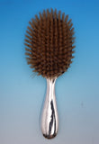 Cupid by Tiffany and Co Sterling Silver Hairbrush w/Three Applied Cherubs #9114