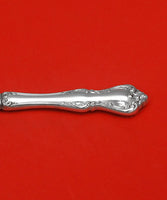 Debussy by Towle Sterling Silver Salad Serving Set Pierced 10 1/2" Custom Made