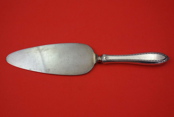 Lady Betty by International Sterling Silver Cake Server HH SP 10 3/8"