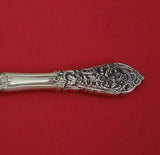 Florentine Lace by Reed and Barton Sterling Silver Cheese Server HH Orig 7 1/4"