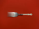 Marlborough by Reed and Barton Sterling Silver Buffet Fork Custom HH WS 8 1/2"