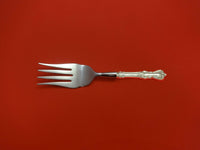 Marlborough by Reed and Barton Sterling Silver Buffet Fork Custom HH WS 8 1/2"