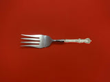 Marlborough by Reed and Barton Sterling Silver Buffet Fork Custom HH WS 8 1/2"