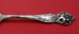 Orchid by Watson Sterling Silver Ice Cream Spoon 5 1/2"