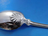 Shell & Thread by Tiffany and Co Sterling Silver Serving Spoon Set 4 pcs 8 1/2"